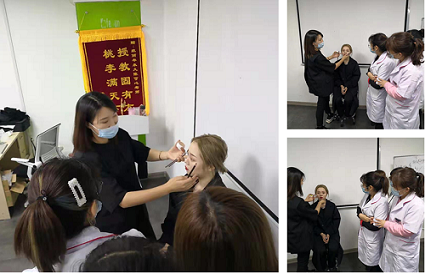 学化妆有哪些要求？快连化妆学校和您说一说？