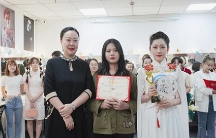 一袭旗袍 一梦芳华|快连学校私人定制班旗袍妆造大赛