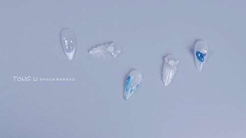 沈阳美甲学校