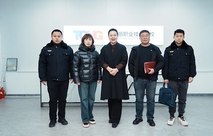 劳动维权知识讲座走进快连学校！