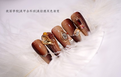 沈阳美甲培训学校 快连学校怎么样