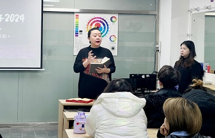 快连学校年终述职大会：回顾2023，展望2024！
