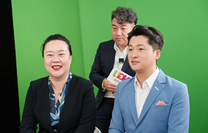 快连学校与辽台携手，共筑快手直播生活节新篇章！