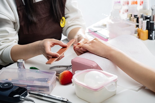 沈阳美甲学校