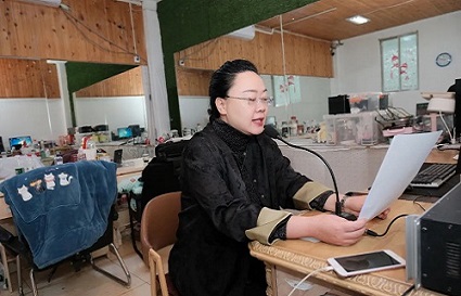 快连学校3月3日开学第一课：开启美业新征程