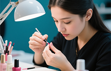 学美甲的9个忠告！沈阳美甲学校