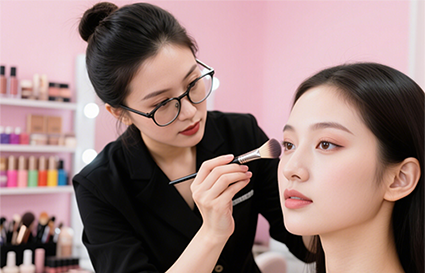 单招过后学化妆去什么学校好？沈阳快连化妆学校