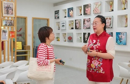 甜蜜预告！快连化妆学校携手国风婚礼，共赴千年浪漫之约