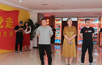 快连学校：沈河区总工会活动健康心理与红色精神共绽光芒